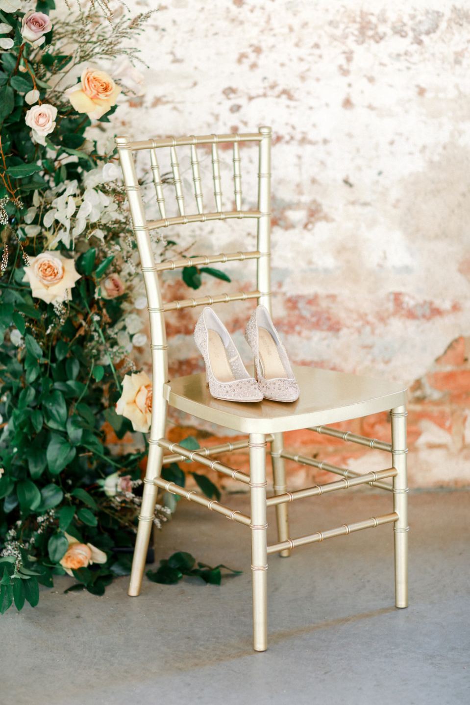Providence Cotton Mill - Styled Shoot